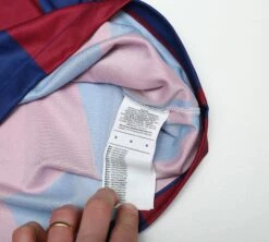 2019/20 MESSI #10 Barcelona Nike Home Football Shirt Jersey (M) BNWT(2019 20 Messi 10 Barcelona Nike Home Football Shirt Jersey M Bnwt) -Football Shirt Collective 2019 20 messi 10 barcelona nike home football shirt jersey m bnwt 41662478057719