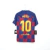 2019/20 MESSI #10 Barcelona Nike Home Football Shirt Jersey (M) BNWT(2019 20 Messi 10 Barcelona Nike Home Football Shirt Jersey M Bnwt)