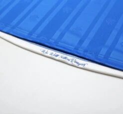 2019/20 RANGERS Hummel Home Football Shirt Jersey (L/XL)(2019 20 Rangers Hummel Home Football Shirt Jersey L Xl) -Football Shirt Collective 2019 20 rangers hummel home football shirt jersey l xl 42124945031415