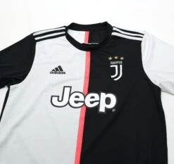 2019/20 RONALDO #7 Juventus Adidas Home Football Shirt (M)(2019 20 Ronaldo 7 Juventus Adidas Home Football Shirt M) -Football Shirt Collective 2019 20 ronaldo 7 juventus adidas home football shirt m 1183780573
