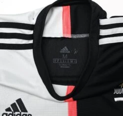 2019/20 RONALDO #7 Juventus Adidas Home Football Shirt (M)(2019 20 Ronaldo 7 Juventus Adidas Home Football Shirt M) -Football Shirt Collective 2019 20 ronaldo 7 juventus adidas home football shirt m 1183780577