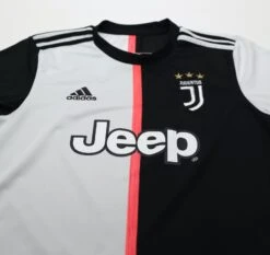 2019/20 RONALDO #7 Juventus Adidas Home Football Shirt (M)(2019 20 Ronaldo 7 Juventus Adidas Home Football Shirt M) -Football Shirt Collective 2019 20 ronaldo 7 juventus adidas home football shirt m 1183780586
