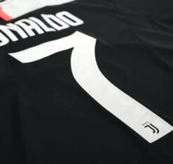 2019/20 RONALDO #7 Juventus Adidas Home Football Shirt (M)(2019 20 Ronaldo 7 Juventus Adidas Home Football Shirt M) -Football Shirt Collective 2019 20 ronaldo 7 juventus adidas home football shirt m 1183780587