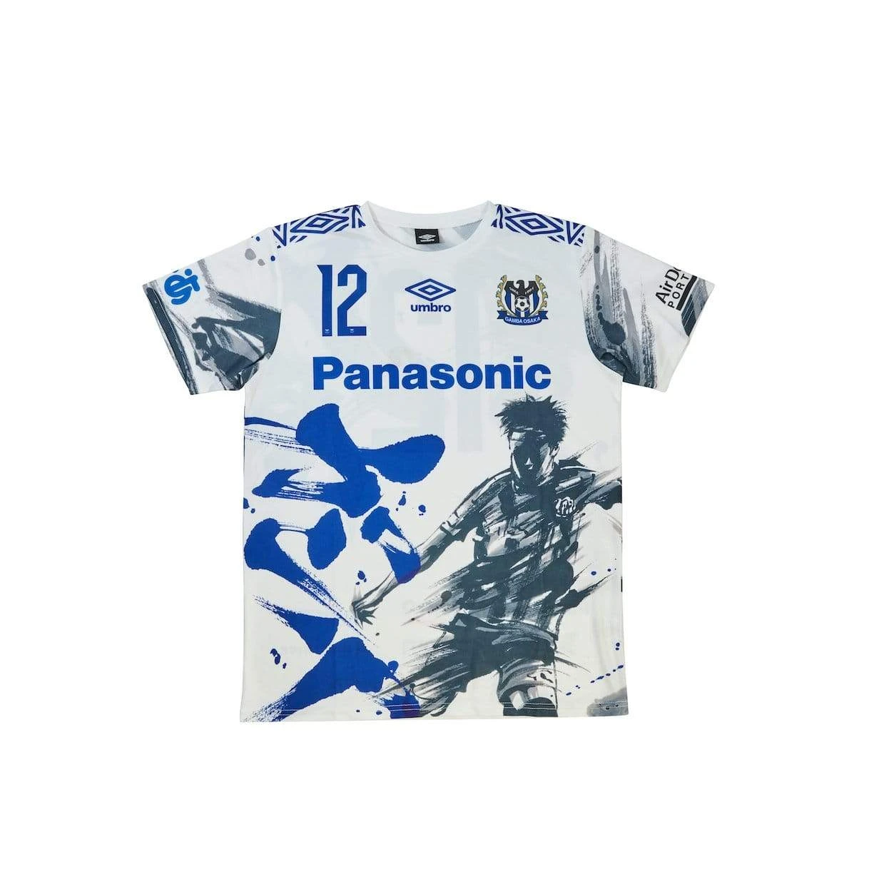 2019 Gamba Osaka Special Edition Shirt No.12(2019 gamba osaka special edition shirt no 12 size) 2019 Gamba Osaka Special Edition Shirt No.12(2019 Gamba Osaka Special Edition Shirt No 12 Size) -Football Shirt Collective 2019 gamba osaka special edition shirt no 12 31540836860071