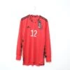 2020/21 #12 GERMANY Adidas GK Football Shirt (L) NEW(2020 21 12 Germany Adidas Gk Football Shirt Xxl Bnwt)
