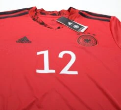 2020/21 #12 GERMANY Adidas GK Football Shirt (L) NEW(2020 21 12 Germany Adidas Gk Football Shirt Xxl Bnwt) -Football Shirt Collective 2020 21 12 germany adidas gk football shirt l bnwt 40133729091831