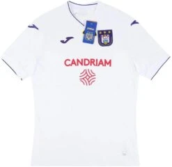 2020-21 Anderlecht Away Shirt (BNWT)(2020 21 Anderlecht Away Shirt Bnwt)
