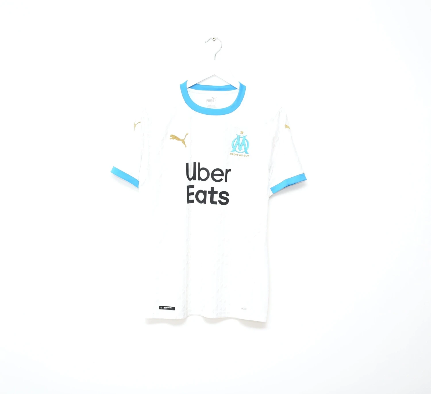 2020/21 MARSEILLE PUMA Home Football Shirt (S) BNWT(Copy of 2002 03 marseille vintage adidas home football shirt jersey s) 2020/21 MARSEILLE PUMA Home Football Shirt (S) BNWT(Copy Of 2002 03 Marseille Vintage Adidas Home Football Shirt Jersey S) -Football Shirt Collective 2020 21 marseille puma home football shirt s 40133216960759 scaled