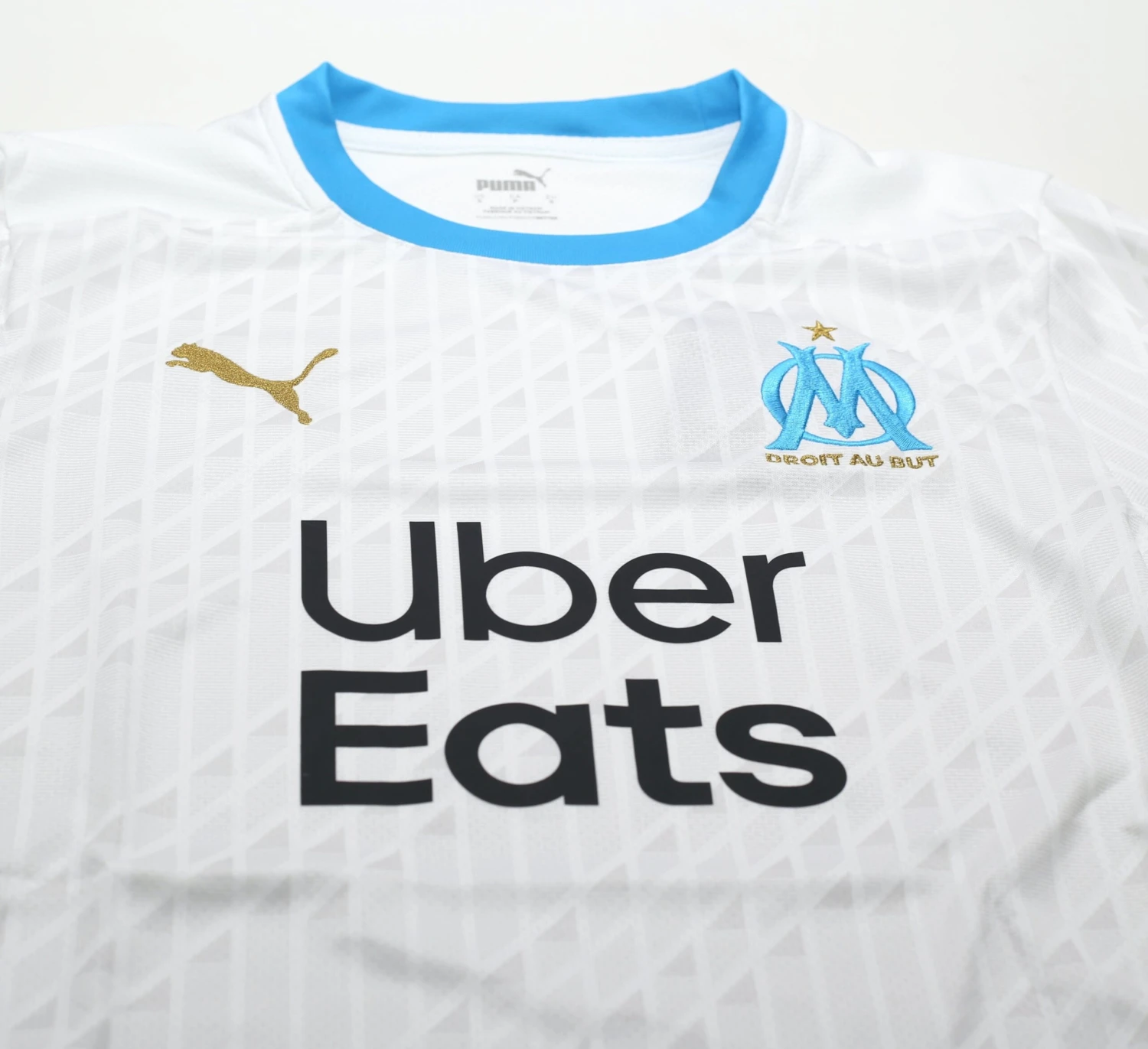 2020/21 MARSEILLE PUMA Home Football Shirt (S) BNWT(Copy of 2002 03 marseille vintage adidas home football shirt jersey s) 2020/21 MARSEILLE PUMA Home Football Shirt (S) BNWT(Copy Of 2002 03 Marseille Vintage Adidas Home Football Shirt Jersey S) -Football Shirt Collective 2020 21 marseille puma home football shirt s 40133218205943 scaled