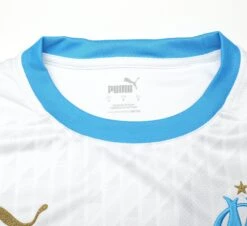 2020/21 MARSEILLE PUMA Home Football Shirt (S) BNWT(Copy Of 2002 03 Marseille Vintage Adidas Home Football Shirt Jersey S) 4 2020/21 MARSEILLE PUMA Home Football Shirt (S) BNWT(Copy Of 2002 03 Marseille Vintage Adidas Home Football Shirt Jersey S) -Football Shirt Collective 2020 21 marseille puma home football shirt s 40133218664695