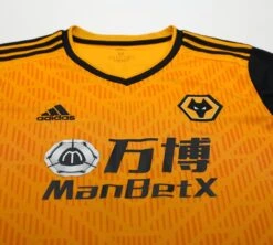 2020/21 NEVES #8 Wolverhampton Wanderers Adidas Home Football Shirt (M) Wolves(2020 21 Neves 8 Wolverhampton Wanderers Adidas Home Football Shirt M Wolves) 3 2020/21 NEVES #8 Wolverhampton Wanderers Adidas Home Football Shirt (M) Wolves(2020 21 Neves 8 Wolverhampton Wanderers Adidas Home Football Shirt M Wolves) -Football Shirt Collective 2020 21 neves 8 wolverhampton wanderers adidas home football shirt m wolves 41841973166327