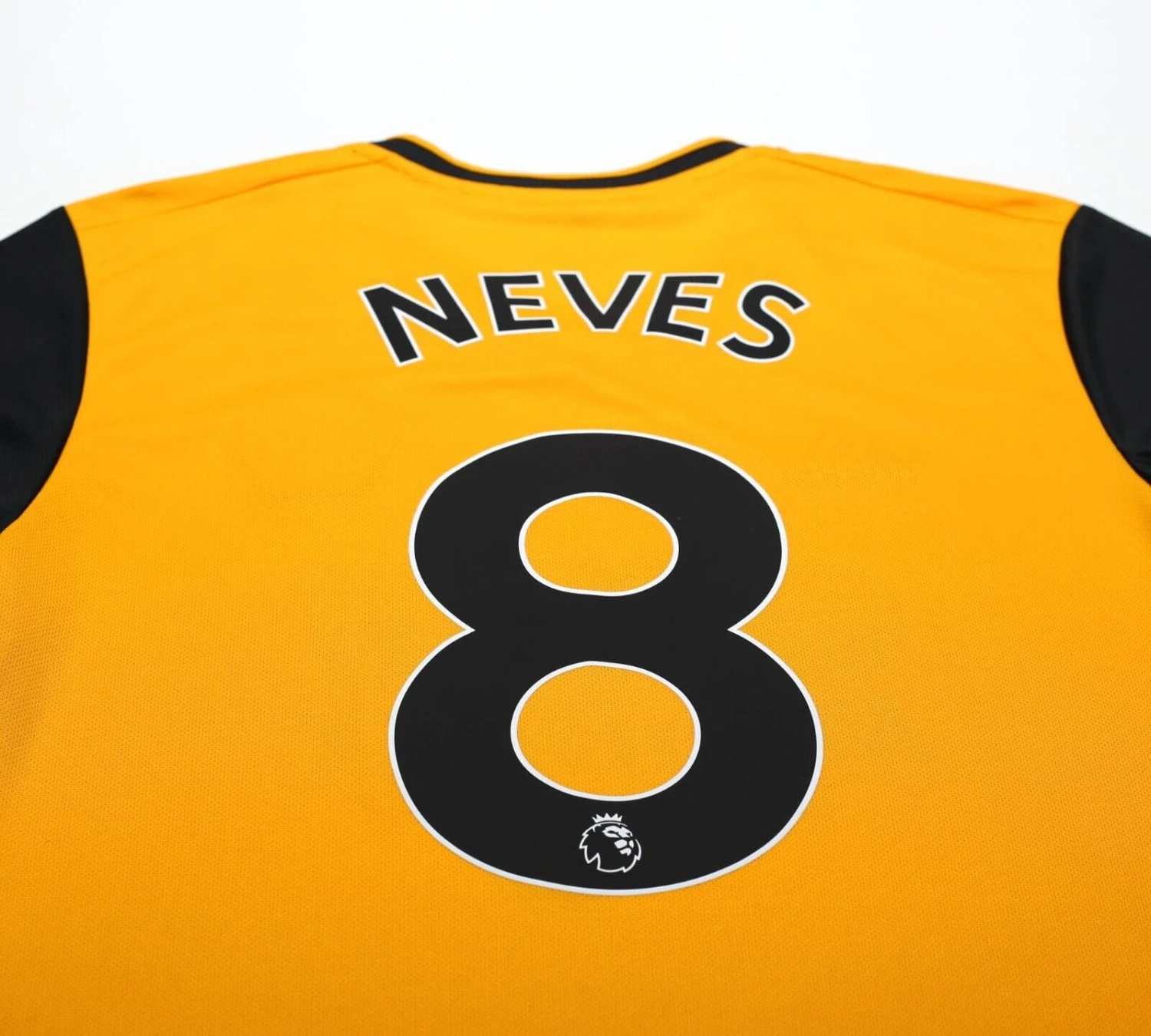 2020/21 NEVES #8 Wolverhampton Wanderers adidas Home Football Shirt (M) Wolves(2020 21 neves 8 wolverhampton wanderers adidas home football shirt m wolves) 2020/21 NEVES #8 Wolverhampton Wanderers Adidas Home Football Shirt (M) Wolves(2020 21 Neves 8 Wolverhampton Wanderers Adidas Home Football Shirt M Wolves) -Football Shirt Collective 2020 21 neves 8 wolverhampton wanderers adidas home football shirt m wolves 41841973330167