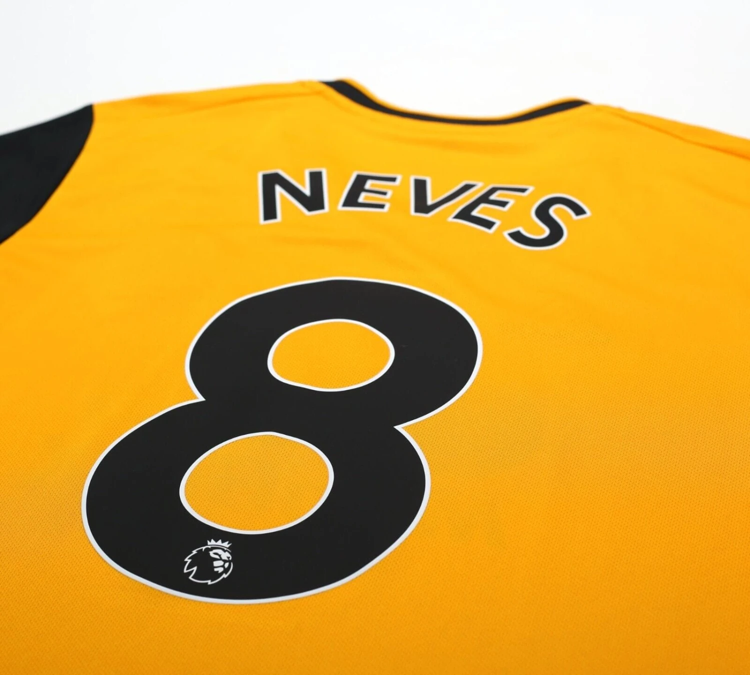 2020/21 NEVES #8 Wolverhampton Wanderers adidas Home Football Shirt (M) Wolves(2020 21 neves 8 wolverhampton wanderers adidas home football shirt m wolves) 2020/21 NEVES #8 Wolverhampton Wanderers Adidas Home Football Shirt (M) Wolves(2020 21 Neves 8 Wolverhampton Wanderers Adidas Home Football Shirt M Wolves) -Football Shirt Collective 2020 21 neves 8 wolverhampton wanderers adidas home football shirt m wolves 41841973362935