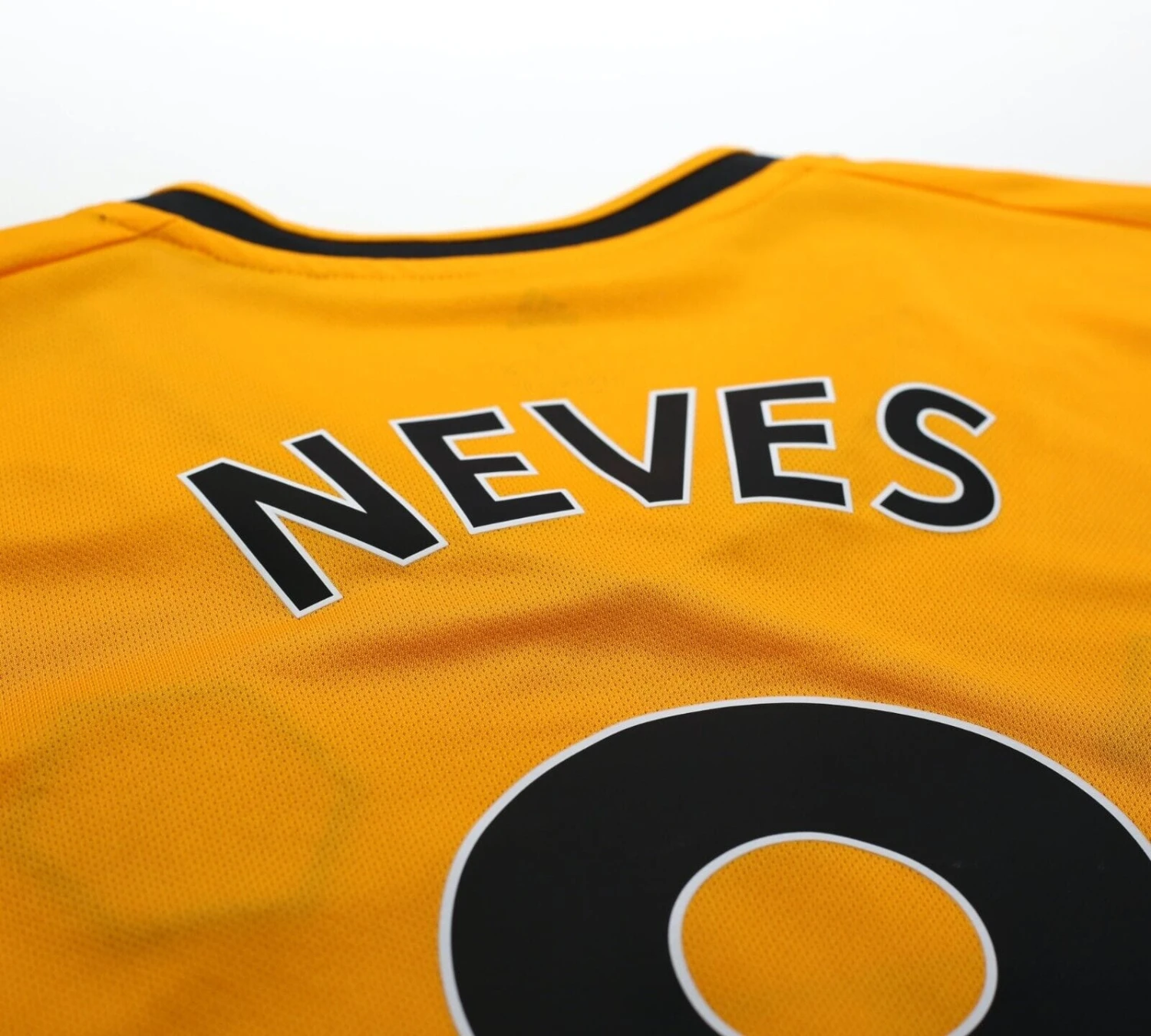 2020/21 NEVES #8 Wolverhampton Wanderers adidas Home Football Shirt (M) Wolves(2020 21 neves 8 wolverhampton wanderers adidas home football shirt m wolves) 2020/21 NEVES #8 Wolverhampton Wanderers Adidas Home Football Shirt (M) Wolves(2020 21 Neves 8 Wolverhampton Wanderers Adidas Home Football Shirt M Wolves) -Football Shirt Collective 2020 21 neves 8 wolverhampton wanderers adidas home football shirt m wolves 41841973395703