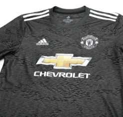 2020/21 RASHFORD #10 Manchester United Vintage Adidas Away Football Shirt (M)(2020 21 Rashford 10 Manchester United Vintage Adidas Away Football Shirt M) 2 2020/21 RASHFORD #10 Manchester United Vintage Adidas Away Football Shirt (M)(2020 21 Rashford 10 Manchester United Vintage Adidas Away Football Shirt M) -Football Shirt Collective 2020 21 rashford 10 manchester united vintage adidas away football shirt m 39812562747639
