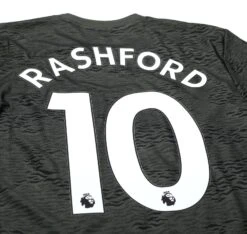 2020/21 RASHFORD #10 Manchester United Vintage Adidas Away Football Shirt (M)(2020 21 Rashford 10 Manchester United Vintage Adidas Away Football Shirt M) 5 2020/21 RASHFORD #10 Manchester United Vintage Adidas Away Football Shirt (M)(2020 21 Rashford 10 Manchester United Vintage Adidas Away Football Shirt M) -Football Shirt Collective 2020 21 rashford 10 manchester united vintage adidas away football shirt m 39812562845943