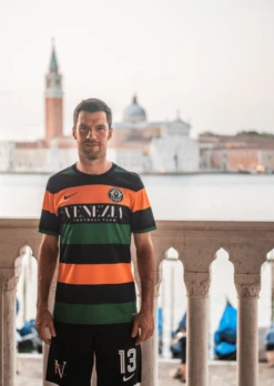 2020-21 Venezia FC Home Shirt (BNWT)(2020 21 Venezia Fc Home Shirt Bnwt)
