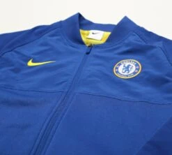 2021/22 CHELSEA Nike Dri-Fit Full Zip Anthem Football Jacket (S)(2021 22 Chelsea Nike Dri Fit Full Zip Anthem Football Jacket S) 2 2021/22 CHELSEA Nike Dri-Fit Full Zip Anthem Football Jacket (S)(2021 22 Chelsea Nike Dri Fit Full Zip Anthem Football Jacket S) -Football Shirt Collective 2021 22 chelsea nike dri fit full zip anthem football jacket s 41662378344695