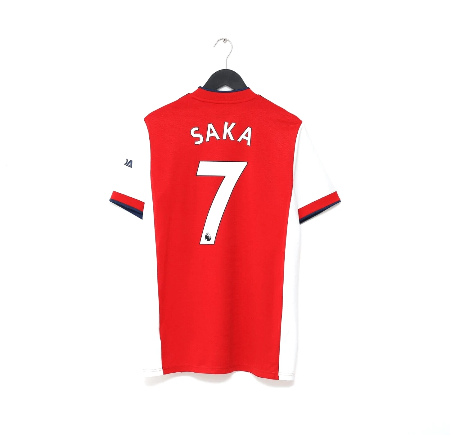 2021/22 Saka #7 Arsenal adidas Home Football Shirt Jersey (M)(2021 22 saka 7 arsenal adidas home football shirt jersey m) 2021/22 Saka #7 Arsenal Adidas Home Football Shirt Jersey (M)(2021 22 Saka 7 Arsenal Adidas Home Football Shirt Jersey M) -Football Shirt Collective 2021 22 saka 7 arsenal adidas home football shirt jersey m 58322981093623