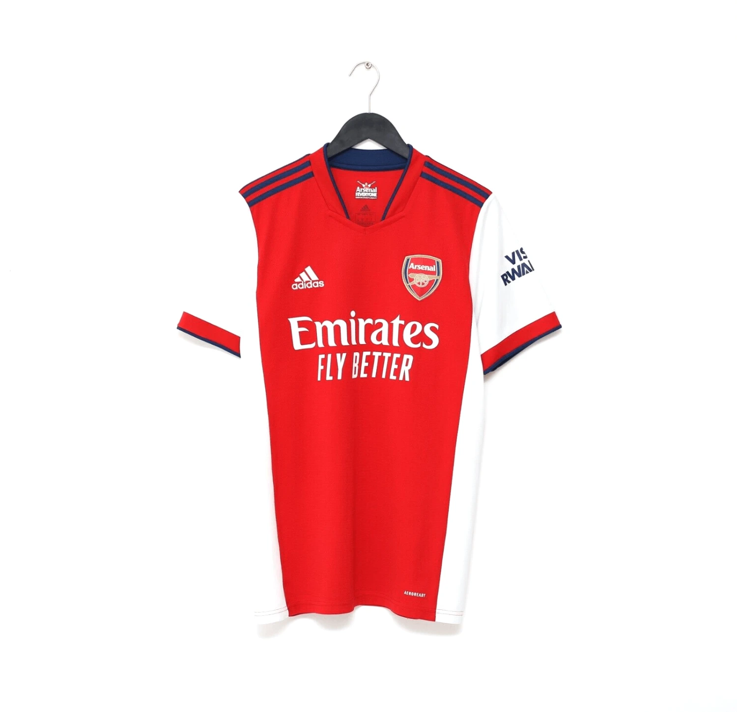 2021/22 Saka #7 Arsenal adidas Home Football Shirt Jersey (M)(2021 22 saka 7 arsenal adidas home football shirt jersey m) 2021/22 Saka #7 Arsenal Adidas Home Football Shirt Jersey (M)(2021 22 Saka 7 Arsenal Adidas Home Football Shirt Jersey M) -Football Shirt Collective 2021 22 saka 7 arsenal adidas home football shirt jersey m 58322981126391