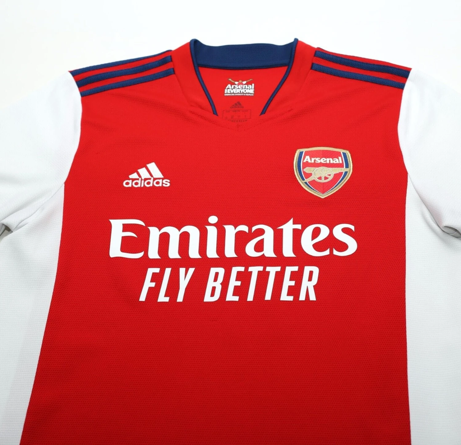 2021/22 Saka #7 Arsenal adidas Home Football Shirt Jersey (M)(2021 22 saka 7 arsenal adidas home football shirt jersey m) 2021/22 Saka #7 Arsenal Adidas Home Football Shirt Jersey (M)(2021 22 Saka 7 Arsenal Adidas Home Football Shirt Jersey M) -Football Shirt Collective 2021 22 saka 7 arsenal adidas home football shirt jersey m 58322981159159
