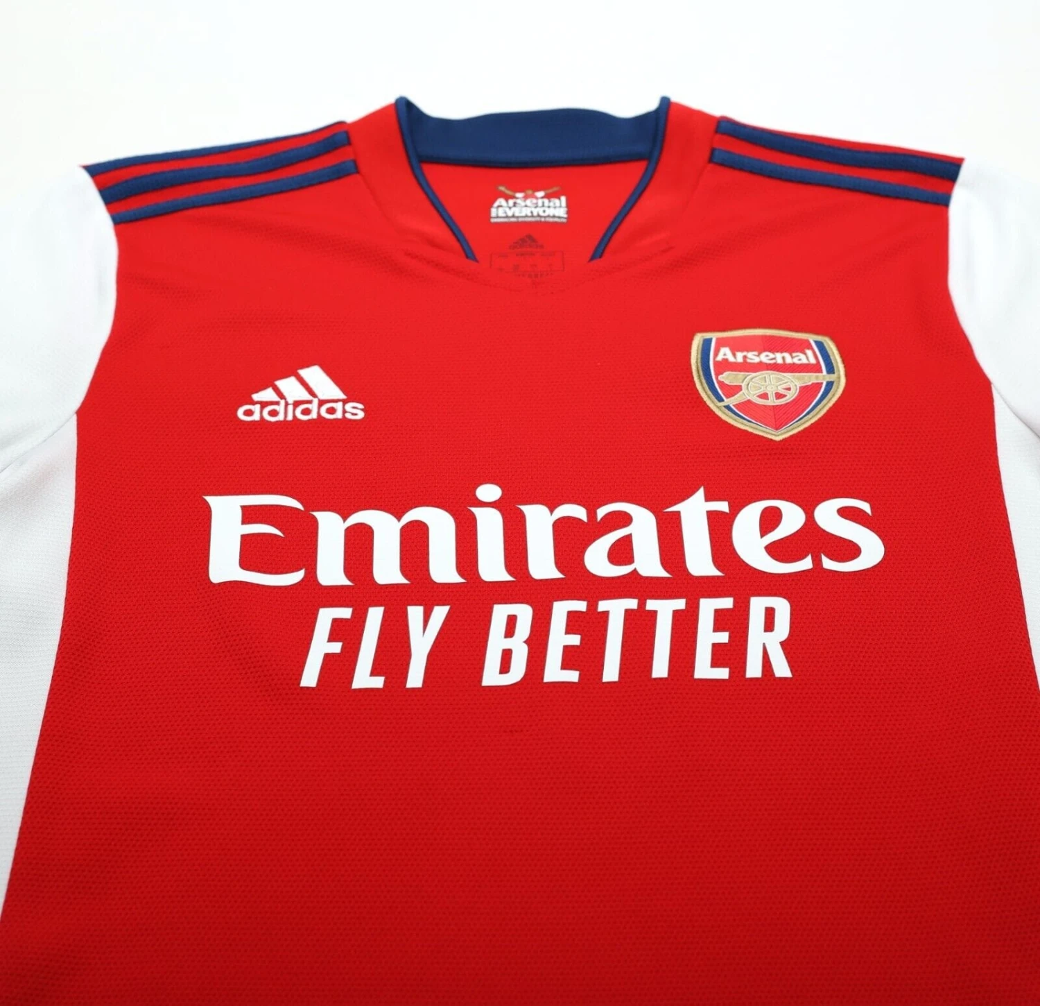 2021/22 Saka #7 Arsenal adidas Home Football Shirt Jersey (M)(2021 22 saka 7 arsenal adidas home football shirt jersey m) 2021/22 Saka #7 Arsenal Adidas Home Football Shirt Jersey (M)(2021 22 Saka 7 Arsenal Adidas Home Football Shirt Jersey M) -Football Shirt Collective 2021 22 saka 7 arsenal adidas home football shirt jersey m 58322981191927