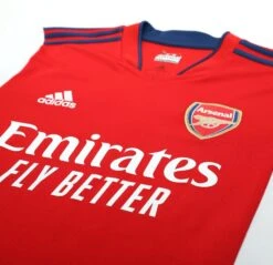 2021/22 Saka #7 Arsenal Adidas Home Football Shirt Jersey (M)(2021 22 Saka 7 Arsenal Adidas Home Football Shirt Jersey M) 4 2021/22 Saka #7 Arsenal Adidas Home Football Shirt Jersey (M)(2021 22 Saka 7 Arsenal Adidas Home Football Shirt Jersey M) -Football Shirt Collective 2021 22 saka 7 arsenal adidas home football shirt jersey m 58322981224695