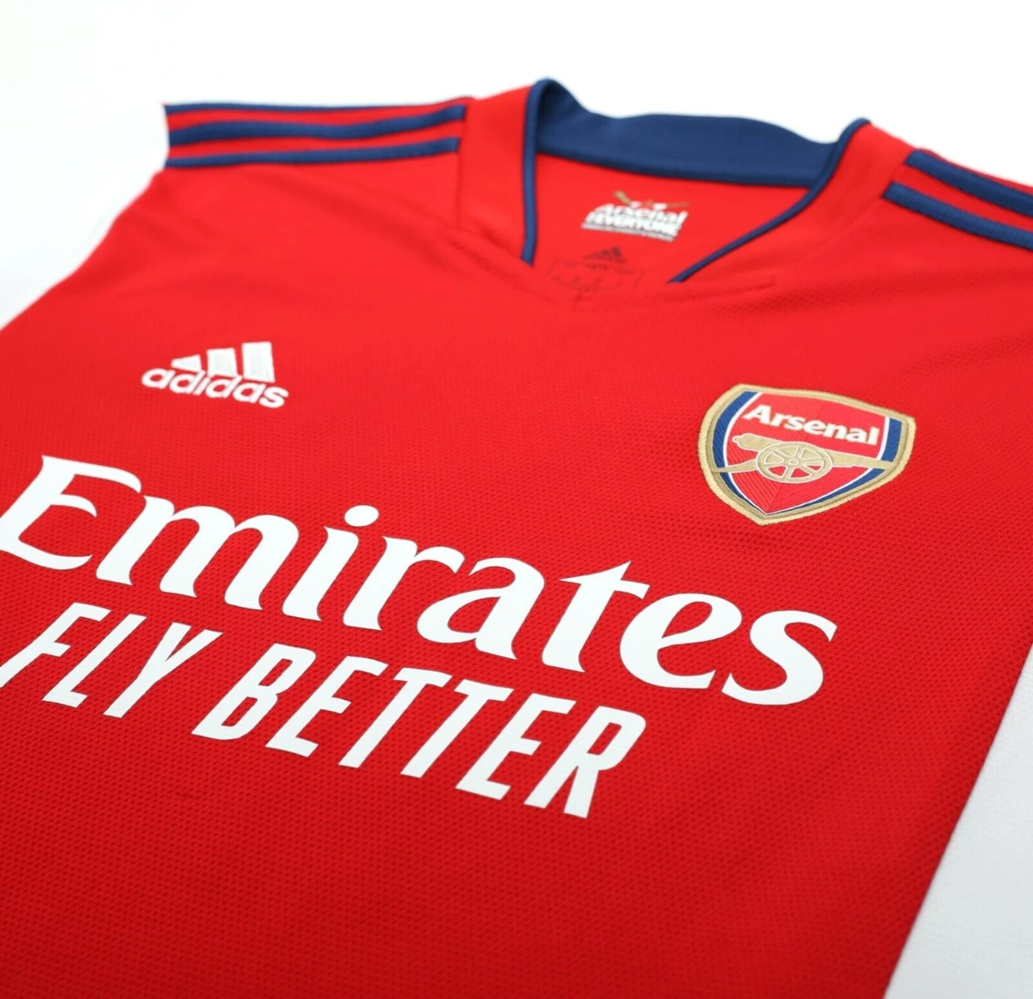 2021/22 Saka #7 Arsenal adidas Home Football Shirt Jersey (M)(2021 22 saka 7 arsenal adidas home football shirt jersey m) 2021/22 Saka #7 Arsenal Adidas Home Football Shirt Jersey (M)(2021 22 Saka 7 Arsenal Adidas Home Football Shirt Jersey M) -Football Shirt Collective 2021 22 saka 7 arsenal adidas home football shirt jersey m 58322981224695
