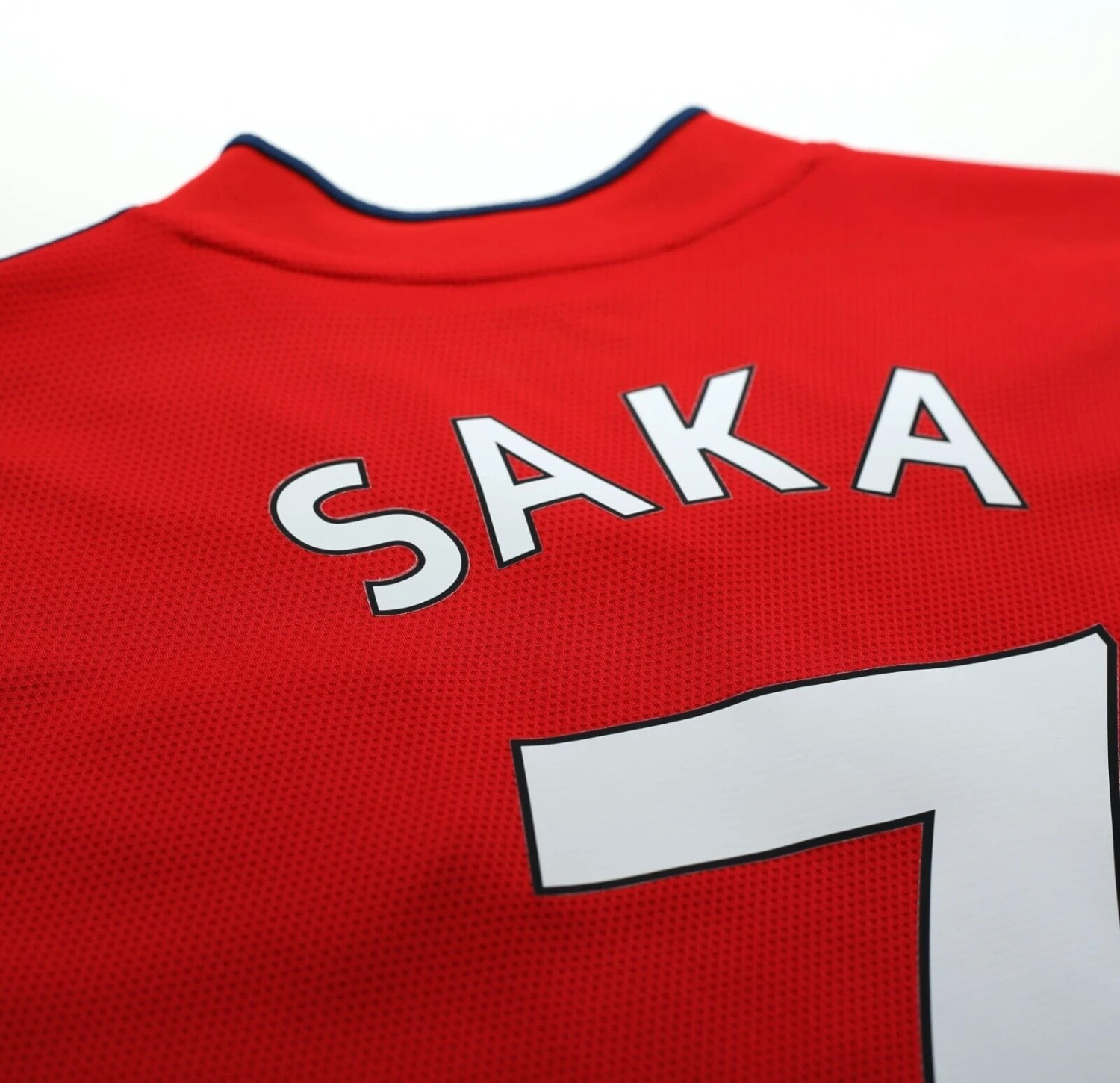 2021/22 Saka #7 Arsenal adidas Home Football Shirt Jersey (M)(2021 22 saka 7 arsenal adidas home football shirt jersey m) 2021/22 Saka #7 Arsenal Adidas Home Football Shirt Jersey (M)(2021 22 Saka 7 Arsenal Adidas Home Football Shirt Jersey M) -Football Shirt Collective 2021 22 saka 7 arsenal adidas home football shirt jersey m 58322981421303