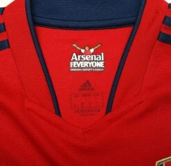 2021/22 Saka #7 Arsenal Adidas Home Football Shirt Jersey (M)(2021 22 Saka 7 Arsenal Adidas Home Football Shirt Jersey M) 11 2021/22 Saka #7 Arsenal Adidas Home Football Shirt Jersey (M)(2021 22 Saka 7 Arsenal Adidas Home Football Shirt Jersey M) -Football Shirt Collective 2021 22 saka 7 arsenal adidas home football shirt jersey m 58322981454071