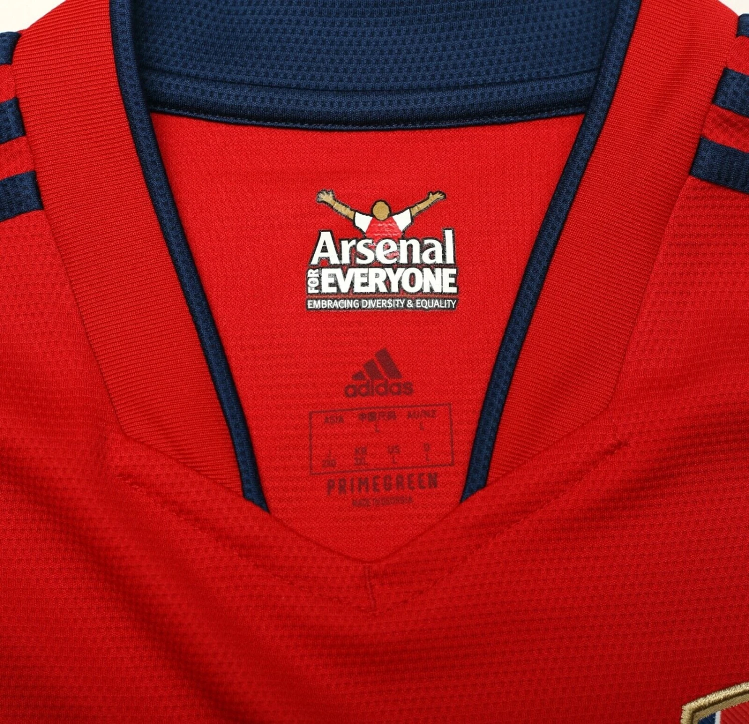 2021/22 Saka #7 Arsenal adidas Home Football Shirt Jersey (M)(2021 22 saka 7 arsenal adidas home football shirt jersey m) 2021/22 Saka #7 Arsenal Adidas Home Football Shirt Jersey (M)(2021 22 Saka 7 Arsenal Adidas Home Football Shirt Jersey M) -Football Shirt Collective 2021 22 saka 7 arsenal adidas home football shirt jersey m 58322981454071
