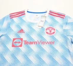 2021/22 SHAW #23 Manchester United Vintage Adidas Away Football Shirt (M/L) BNWT(2021 22 Shaw 23 Manchester United Vintage Adidas Away Football Shirt L Bnwt) 2 2021/22 SHAW #23 Manchester United Vintage Adidas Away Football Shirt (M/L) BNWT(2021 22 Shaw 23 Manchester United Vintage Adidas Away Football Shirt L Bnwt) -Football Shirt Collective 2021 22 shaw 23 manchester united vintage adidas away football shirt m l bnwt 41662493851895