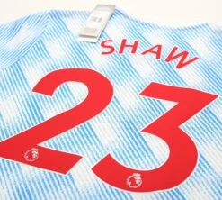 2021/22 SHAW #23 Manchester United Vintage Adidas Away Football Shirt (M/L) BNWT(2021 22 Shaw 23 Manchester United Vintage Adidas Away Football Shirt L Bnwt) 10 2021/22 SHAW #23 Manchester United Vintage Adidas Away Football Shirt (M/L) BNWT(2021 22 Shaw 23 Manchester United Vintage Adidas Away Football Shirt L Bnwt) -Football Shirt Collective 2021 22 shaw 23 manchester united vintage adidas away football shirt m l bnwt 41662494114039