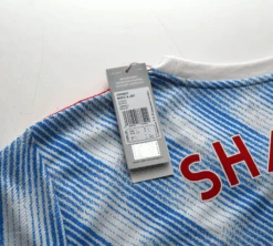 2021/22 SHAW #23 Manchester United Vintage Adidas Away Football Shirt (M/L) BNWT(2021 22 Shaw 23 Manchester United Vintage Adidas Away Football Shirt L Bnwt) 12 2021/22 SHAW #23 Manchester United Vintage Adidas Away Football Shirt (M/L) BNWT(2021 22 Shaw 23 Manchester United Vintage Adidas Away Football Shirt L Bnwt) -Football Shirt Collective 2021 22 shaw 23 manchester united vintage adidas away football shirt m l bnwt 41662494179575