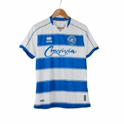 2022-23 Queens Park Rangers Errea Home Shirt NEW(2022 23 Queens Park Rangers Errea Home Shirt Bnib)