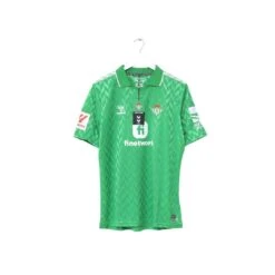 2023-24 Real Betis Away Football Shirt Hummel New(2023 24 Real Betis Away Football Shirt Hummel New)