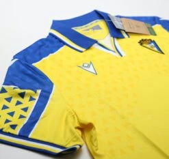 2024/25 Cádiz Macron Match Home Shirt | All Sizes(2024 25 Cadiz Macron Match Home Shirt All Sizes 1)