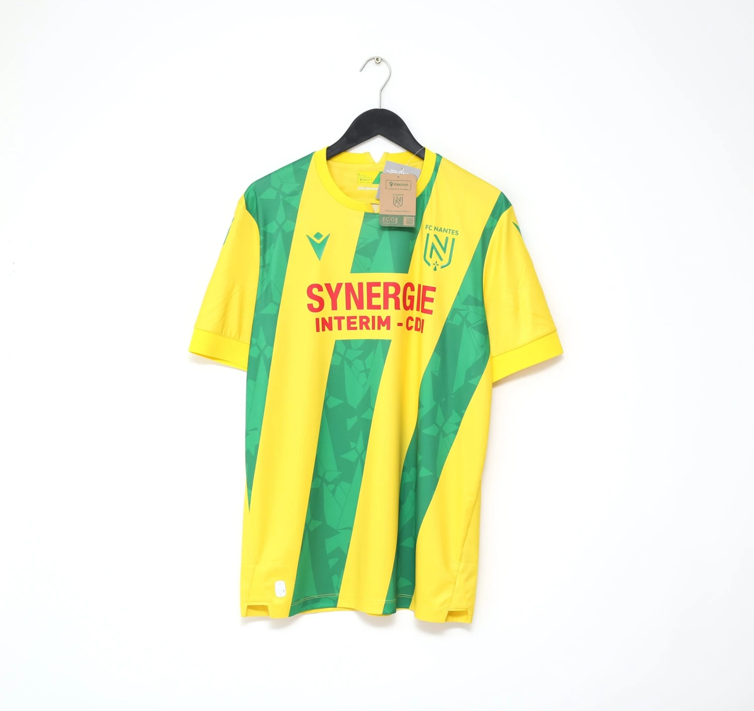 2024/25 FC Nantes home shirt | Macron | New | All sizes(2024 25 fc nantes home shirt macron new all sizes) 2024/25 FC Nantes Home Shirt | Macron | New | All Sizes(2024 25 Fc Nantes Home Shirt Macron New All Sizes) -Football Shirt Collective 2024 25 fc nantes home shirt macron new all sizes 43485309763831 scaled