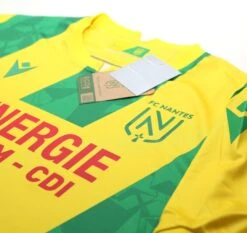 2024/25 FC Nantes Home Shirt | Macron | New | All Sizes(2024 25 Fc Nantes Home Shirt Macron New All Sizes) 7 2024/25 FC Nantes Home Shirt | Macron | New | All Sizes(2024 25 Fc Nantes Home Shirt Macron New All Sizes) -Football Shirt Collective 2024 25 fc nantes home shirt macron new all sizes 43485312024823
