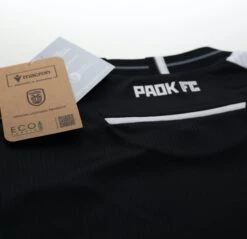 2024/25 PAOK FC Macron Home Shirt NEW(2024 25 Paok Fc Macron Home Shirt New) -Football Shirt Collective 2024 25 paok fc macron home shirt new 58323300974839