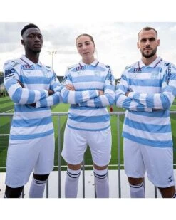 2024-25 Racing Club De France Long Sleeve Home Shirt | All Sizes(2024 25 Racing Club De France Long Sleeve Home Shirt All Sizes) -Football Shirt Collective 2024 25 racing club de france long sleeve home shirt all sizes 72436357529974