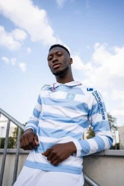 2024-25 Racing Club De France Long Sleeve Home Shirt | All Sizes(2024 25 Racing Club De France Long Sleeve Home Shirt All Sizes) -Football Shirt Collective 2024 25 racing club de france long sleeve home shirt all sizes 72454637322614