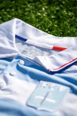 2024-25 Racing Club De France Long Sleeve Home Shirt | All Sizes(2024 25 Racing Club De France Long Sleeve Home Shirt All Sizes) -Football Shirt Collective 2024 25 racing club de france long sleeve home shirt all sizes 72454637355382