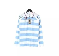 2024-25 Racing Club De France Long Sleeve Home Shirt | All Sizes(2024 25 Racing Club De France Long Sleeve Home Shirt All Sizes)