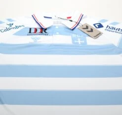 2024-25 Racing Club De France Long Sleeve Home Shirt | All Sizes(2024 25 Racing Club De France Long Sleeve Home Shirt All Sizes) -Football Shirt Collective 2024 25 racing club de france long sleeve home shirt all sizes 72761504203126