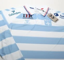 2024-25 Racing Club De France Long Sleeve Home Shirt | All Sizes(2024 25 Racing Club De France Long Sleeve Home Shirt All Sizes) -Football Shirt Collective 2024 25 racing club de france long sleeve home shirt all sizes 72761504301430