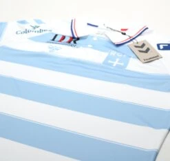 2024-25 Racing Club De France Long Sleeve Home Shirt | All Sizes(2024 25 Racing Club De France Long Sleeve Home Shirt All Sizes) -Football Shirt Collective 2024 25 racing club de france long sleeve home shirt all sizes 72761504498038