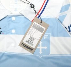 2024-25 Racing Club De France Long Sleeve Home Shirt | All Sizes(2024 25 Racing Club De France Long Sleeve Home Shirt All Sizes) -Football Shirt Collective 2024 25 racing club de france long sleeve home shirt all sizes 72761505350006