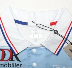 2024-25 Racing Club De France Long Sleeve Home Shirt | All Sizes(2024 25 Racing Club De France Long Sleeve Home Shirt All Sizes) -Football Shirt Collective 2024 25 racing club de france long sleeve home shirt all sizes 72761505743222