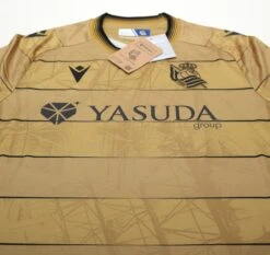2024/25 Real Sociedad Macron Away Shirt | New | All Sizes(2024 25 Real Sociedad Away Shirt New All Sizes) -Football Shirt Collective 2024 25 real sociedad macron away shirt new all sizes 72360014348662